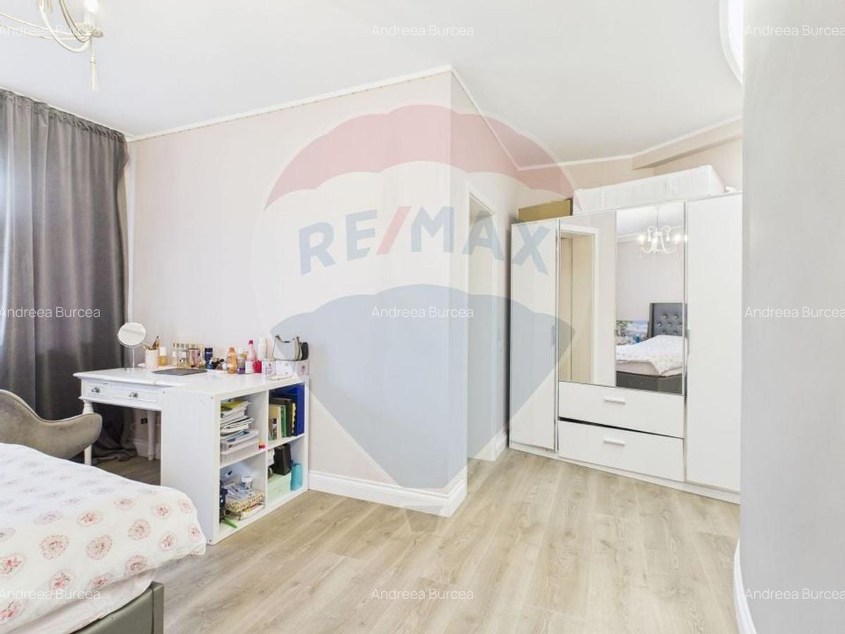 Casa de vanzare in Paradisul Verde-Corbeanca - 12