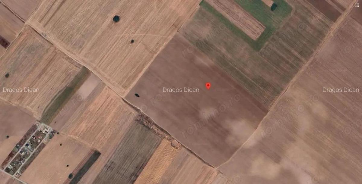 Teren Extravilan In Rate Primaverii Com. Berceni | 10.510mp | #EG29 - 3