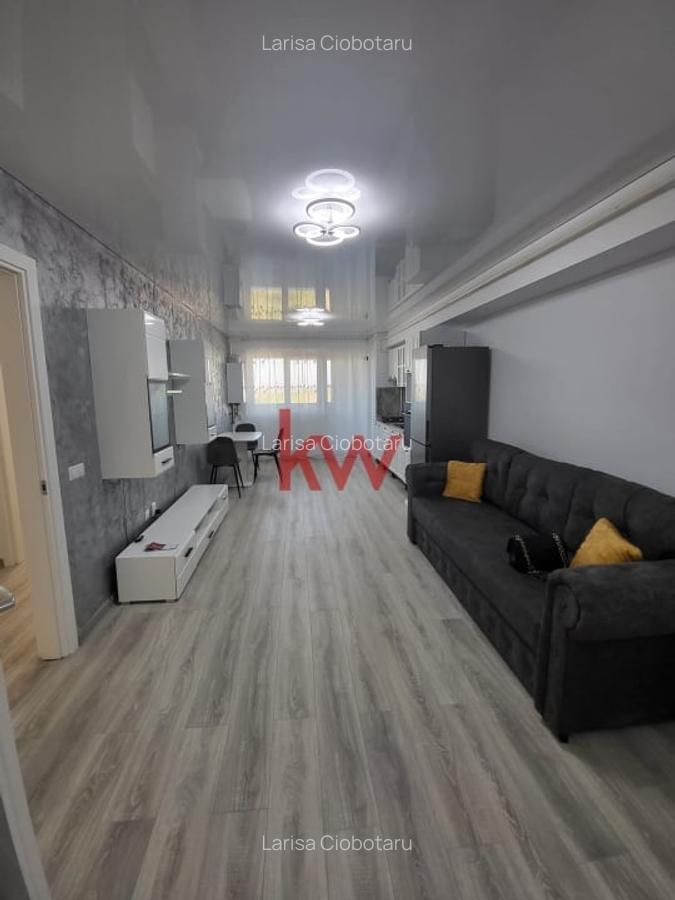 Apartament 2 camere-Copou Garden Residence - 1