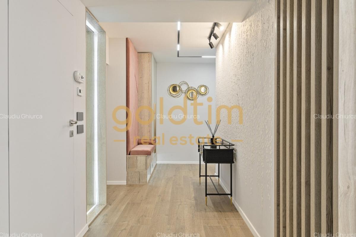 Apartament cu 3 camere decomandat, mobilat în Șoseaua Nordului - 5