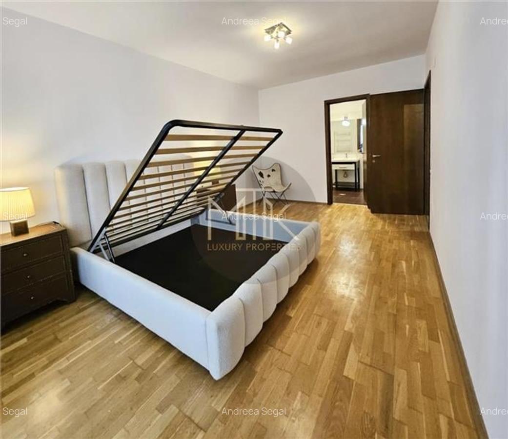 Apartament Premium 3 camere, Mobilat&utilat  | Herastrau - 14