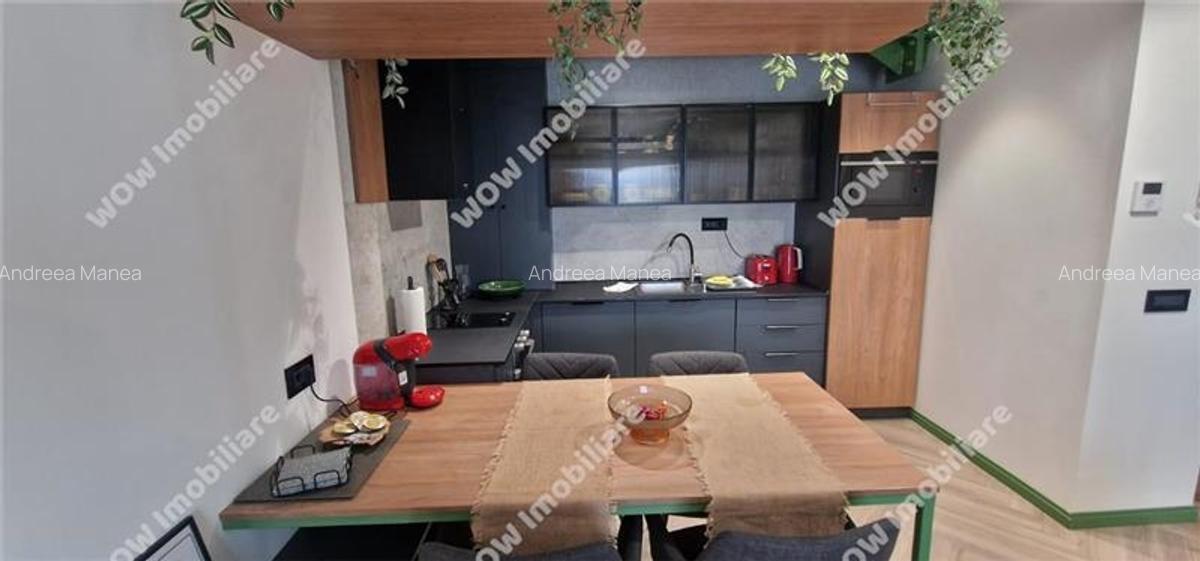 Apartament 2 camere ultramodern de vanzare Piata Cluj - 4