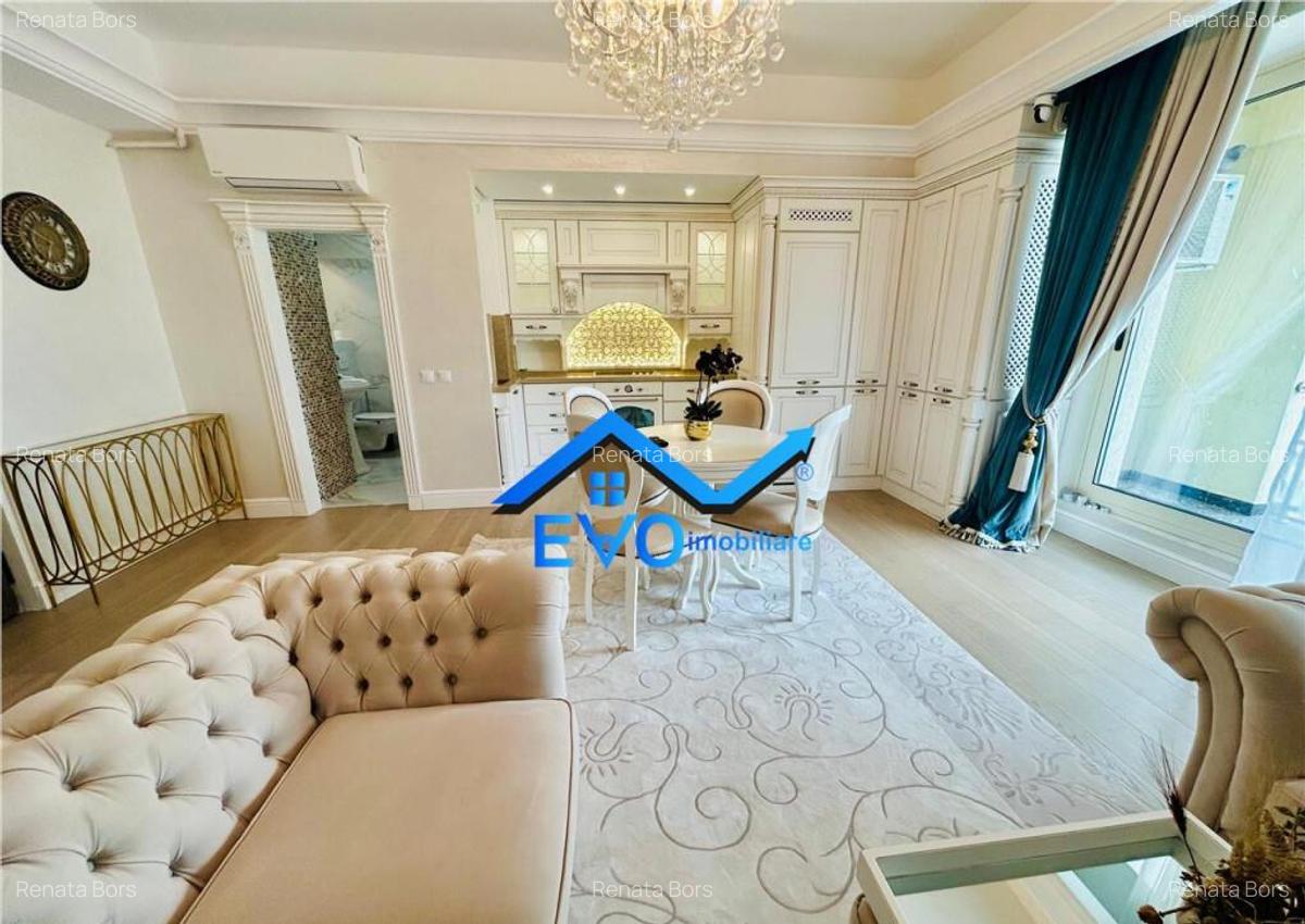 Apartament de cu 3 camere, Palas Mall - 7