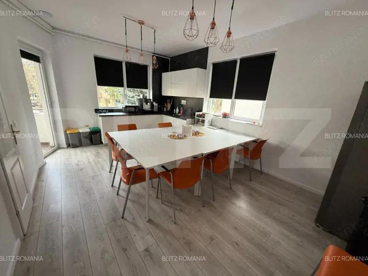 Casa moderna pentru birouri, 7 incaperi, 280 mp, zona Europa - 5