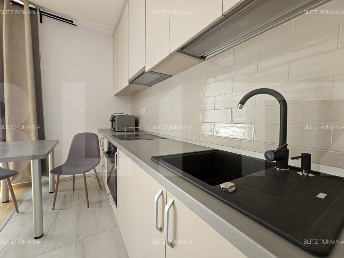 Apartament de vanzare, tip studio, 35 mp, zona complexul rezidential ISHO - 14