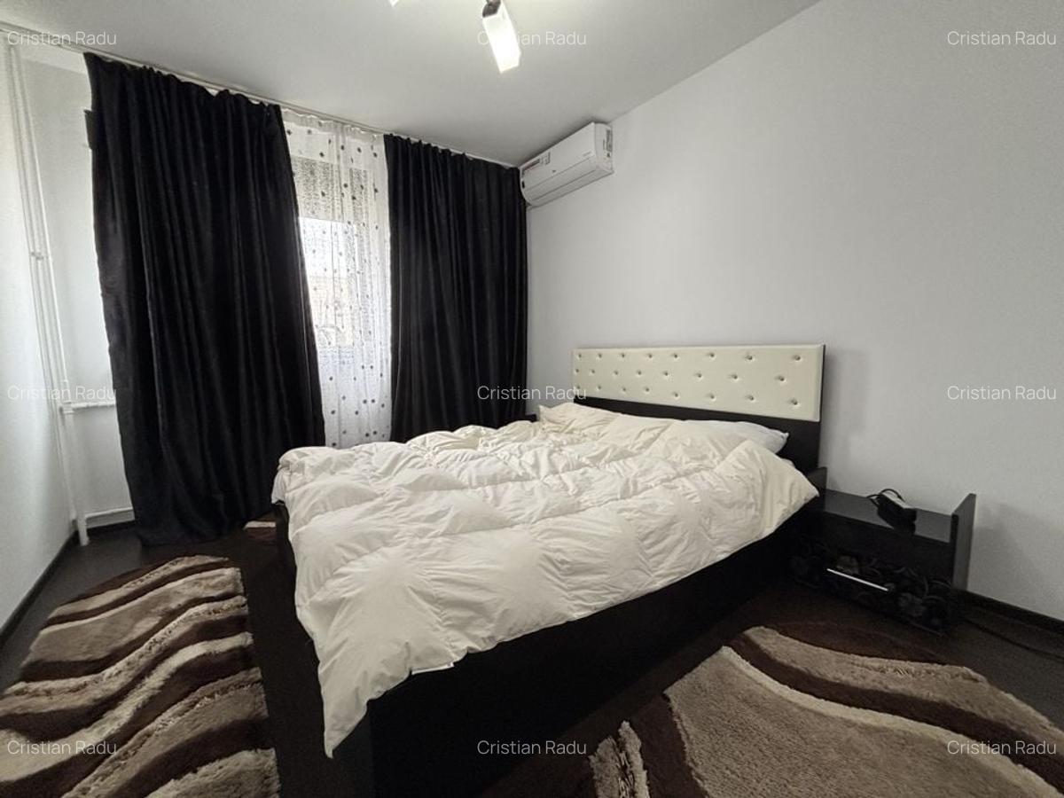 Apartament cu 3 camere, mobilat în Teiul Doamnei - 7