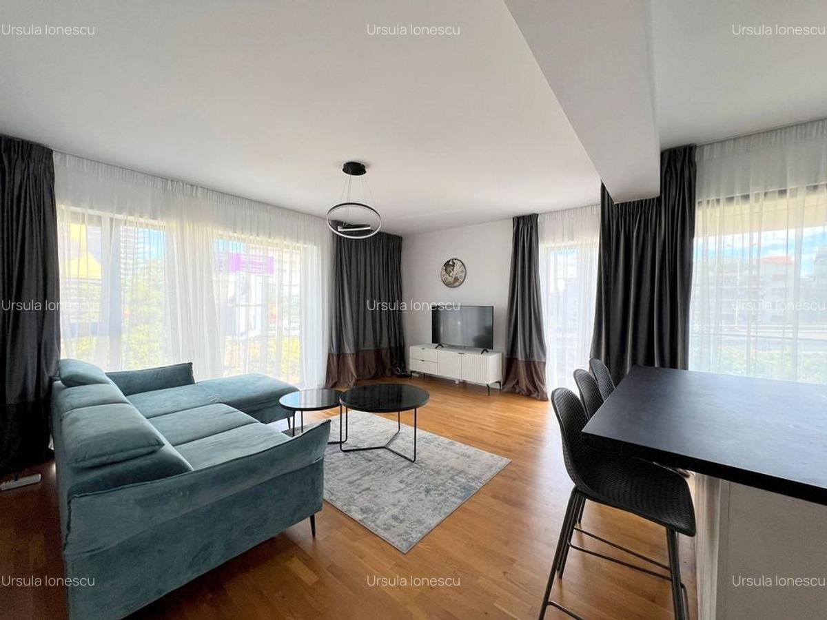 Apartament premium 2 camere Herastrau-Baneasa - 4