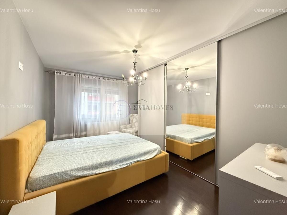 2 camere decomandate/ parcare inclusa / Zona BMW - 1