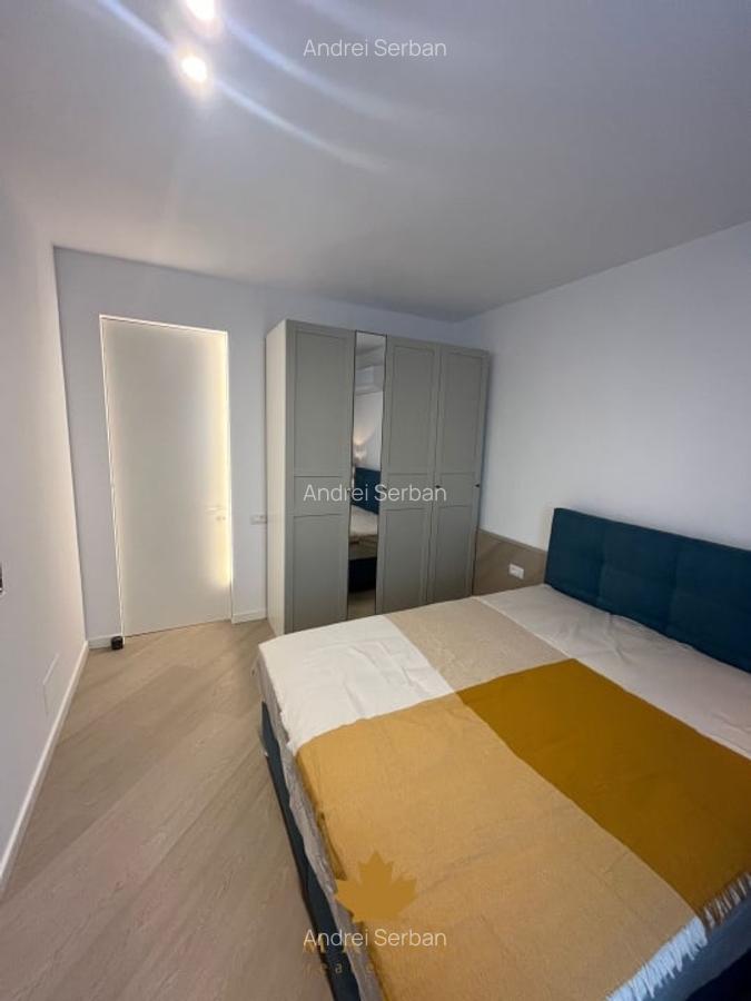 De inchiriat 2 camere | Cortina North Pipera | Parcare | Premium - 11