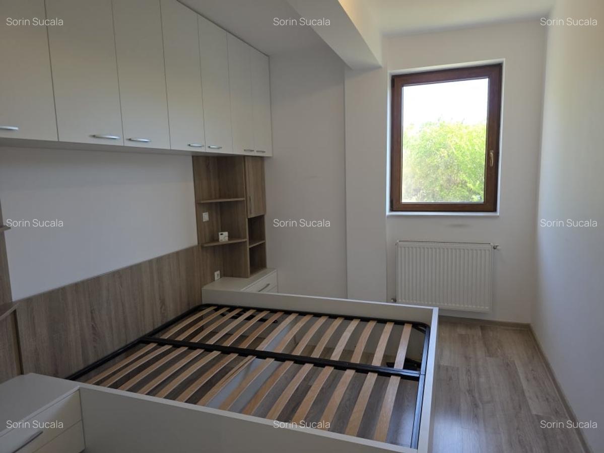 Apartament cu 2 camere semidecomandat, mobilat în Baciu - 11