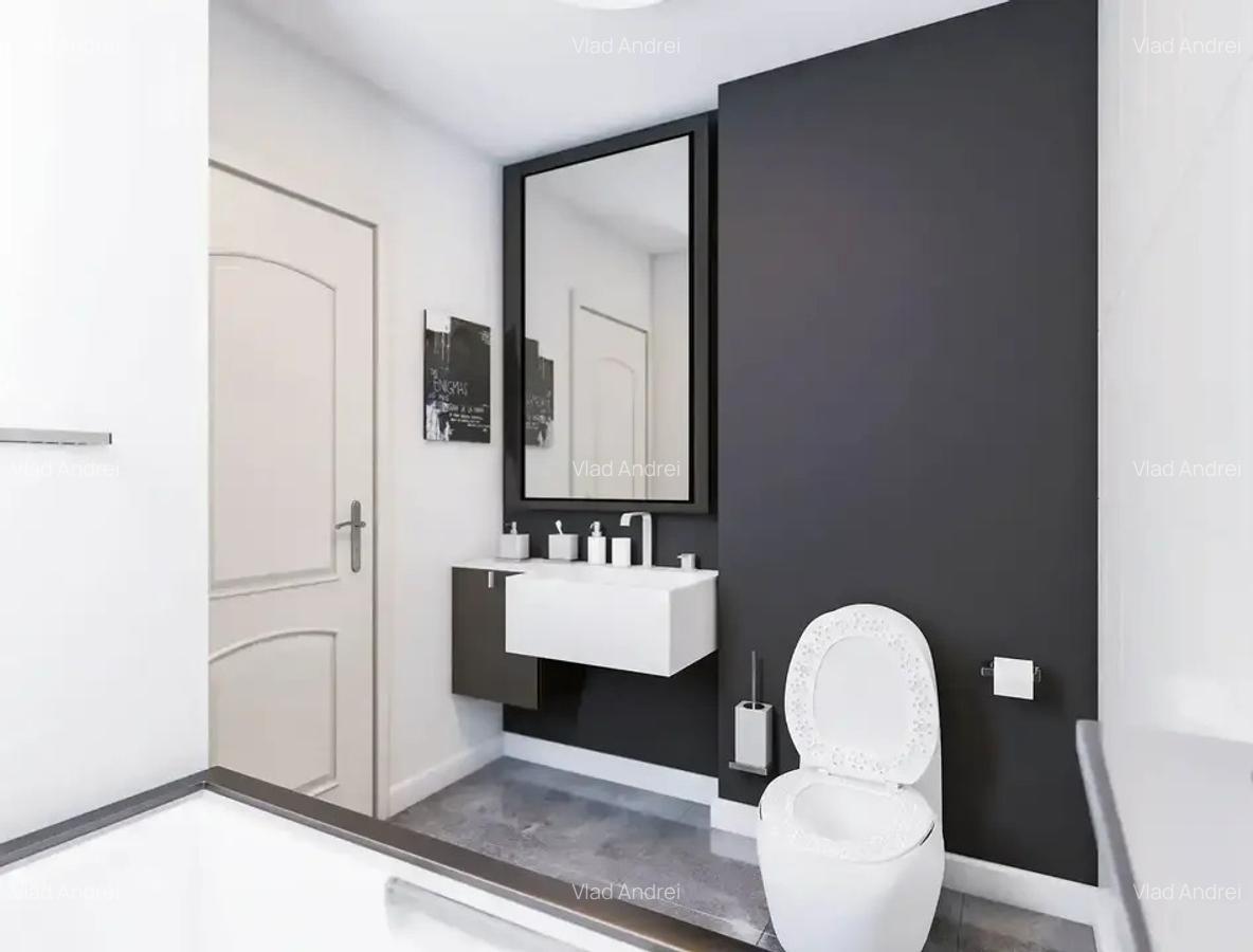 Exclusive High-End 3-Room Apartment in Floreasca | Luxury Living - 11