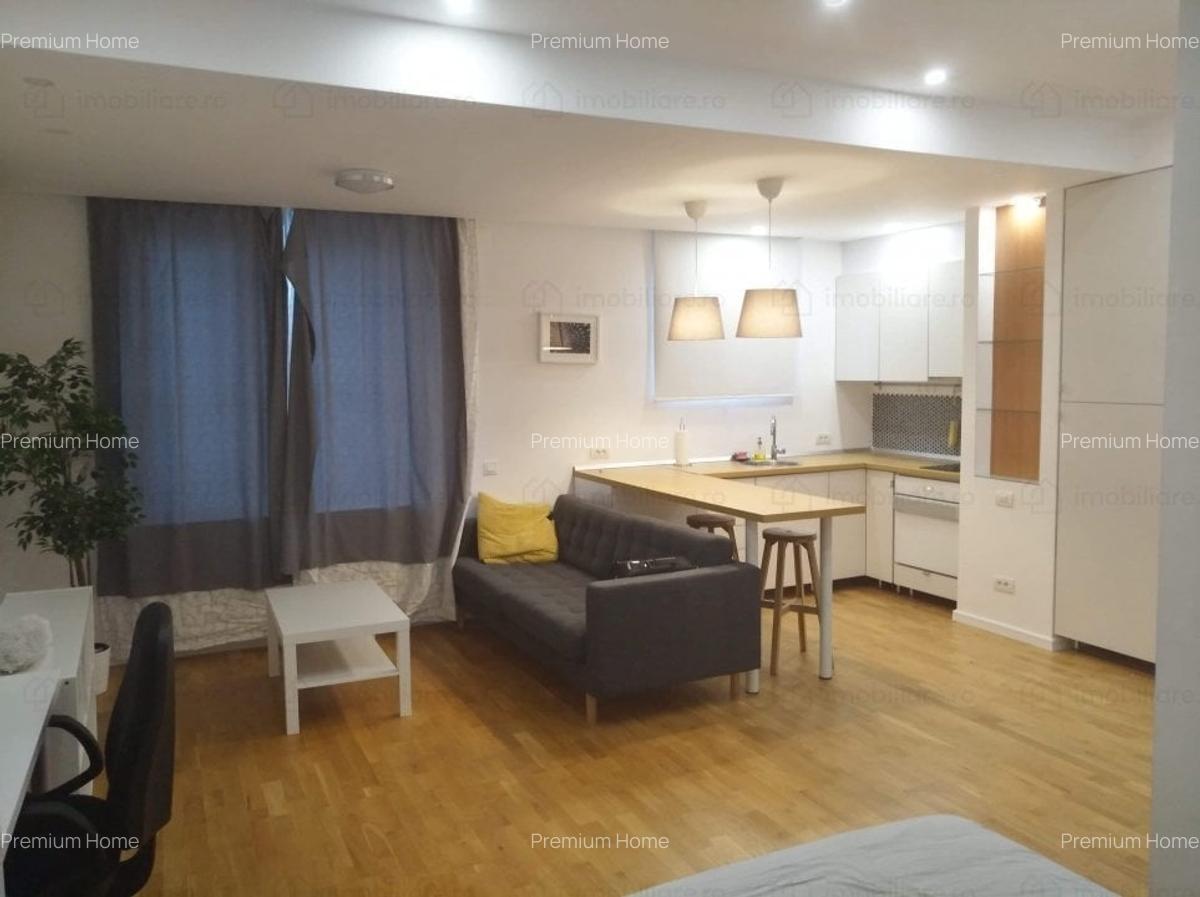 Garsoniera | bloc nou | Baneasa - 1