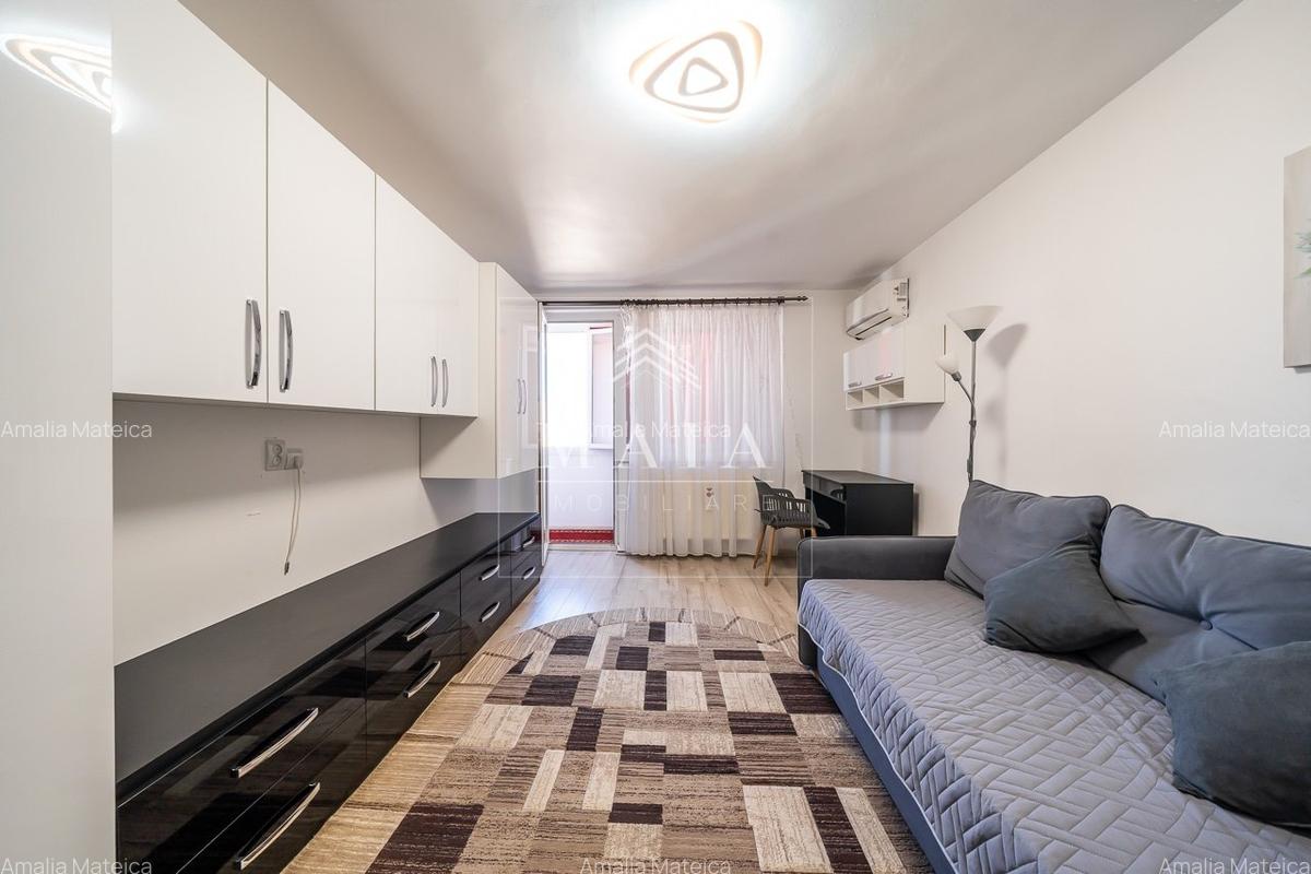 Apartament 2 camere decomandate, renovat, balcon inchis, Piata Rahovei - 2