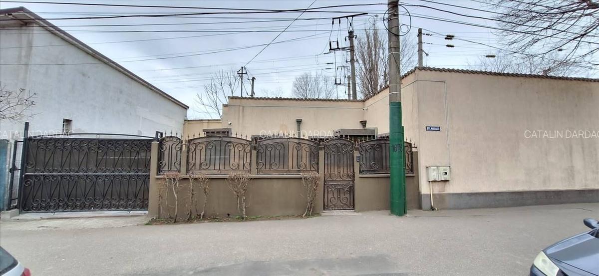 GARA CASA 3 CAMERE + DOUA CURTI RENOVATA GAZE IDEAL ACTIVITATI COMERCIALE - 2