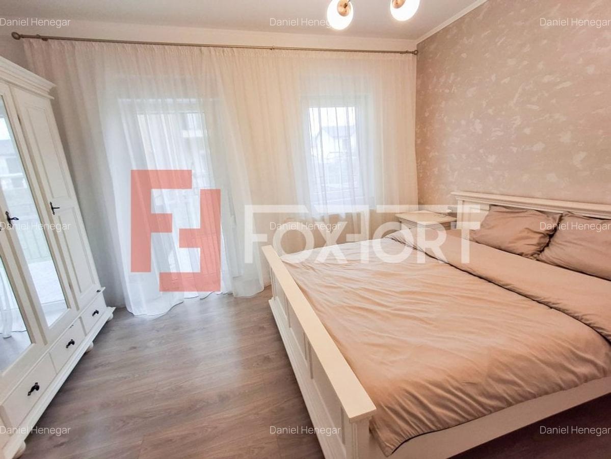 Apartament cu 3 camere semidecomandat, mobilat în Giroc - 8