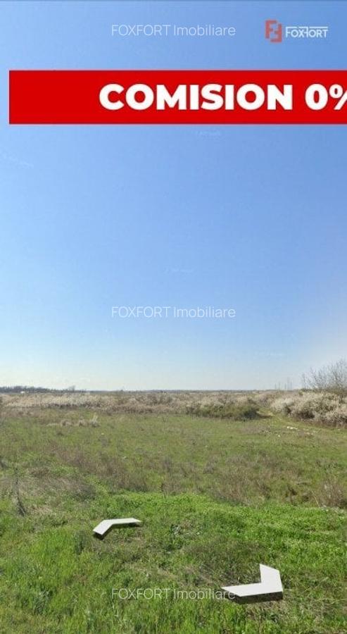 Teren pretabil casa individuala Mosnita Noua - ID V5288 - 1