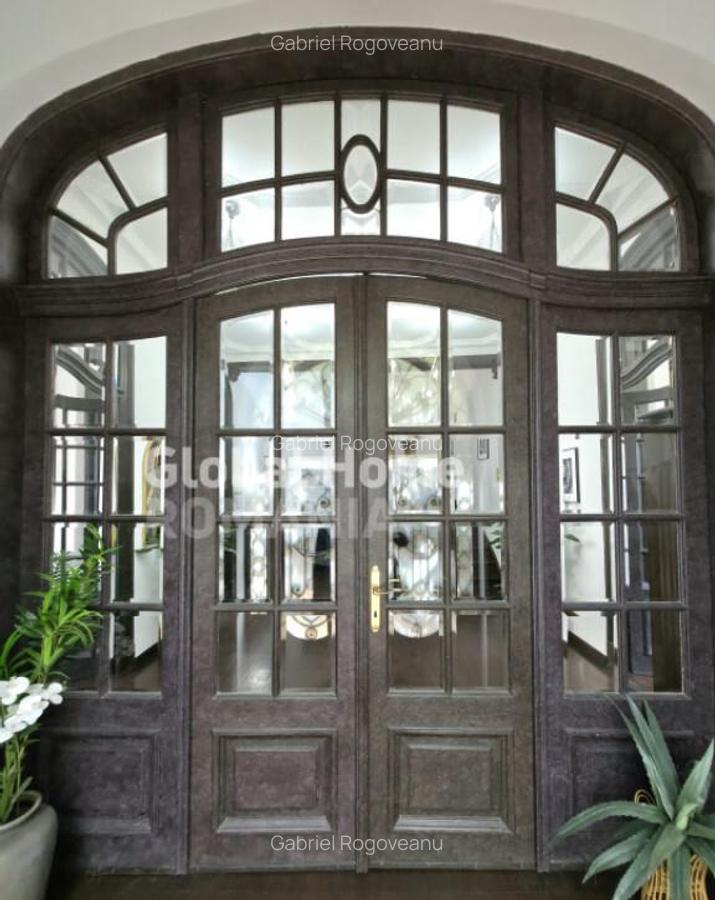 Cismigiu Garden | Office Interbelic Villa - 12 Rooms - 637 L - 22