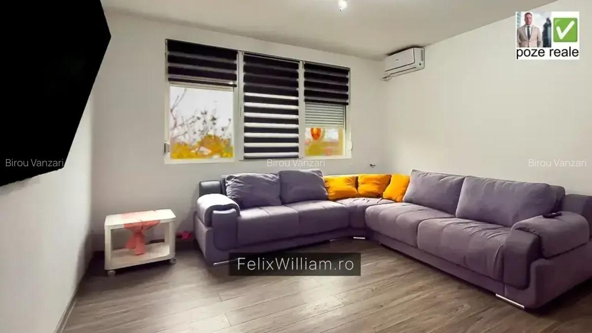 3 camere Mobilat si Utilat complet, Bloc reabilitat, langa metrou. - 1