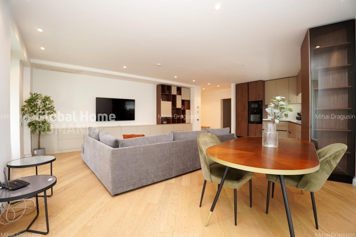 Apartament 3 CAMERE - 107MP + 2 TERASE 34 MP- AVIATIEI - 4