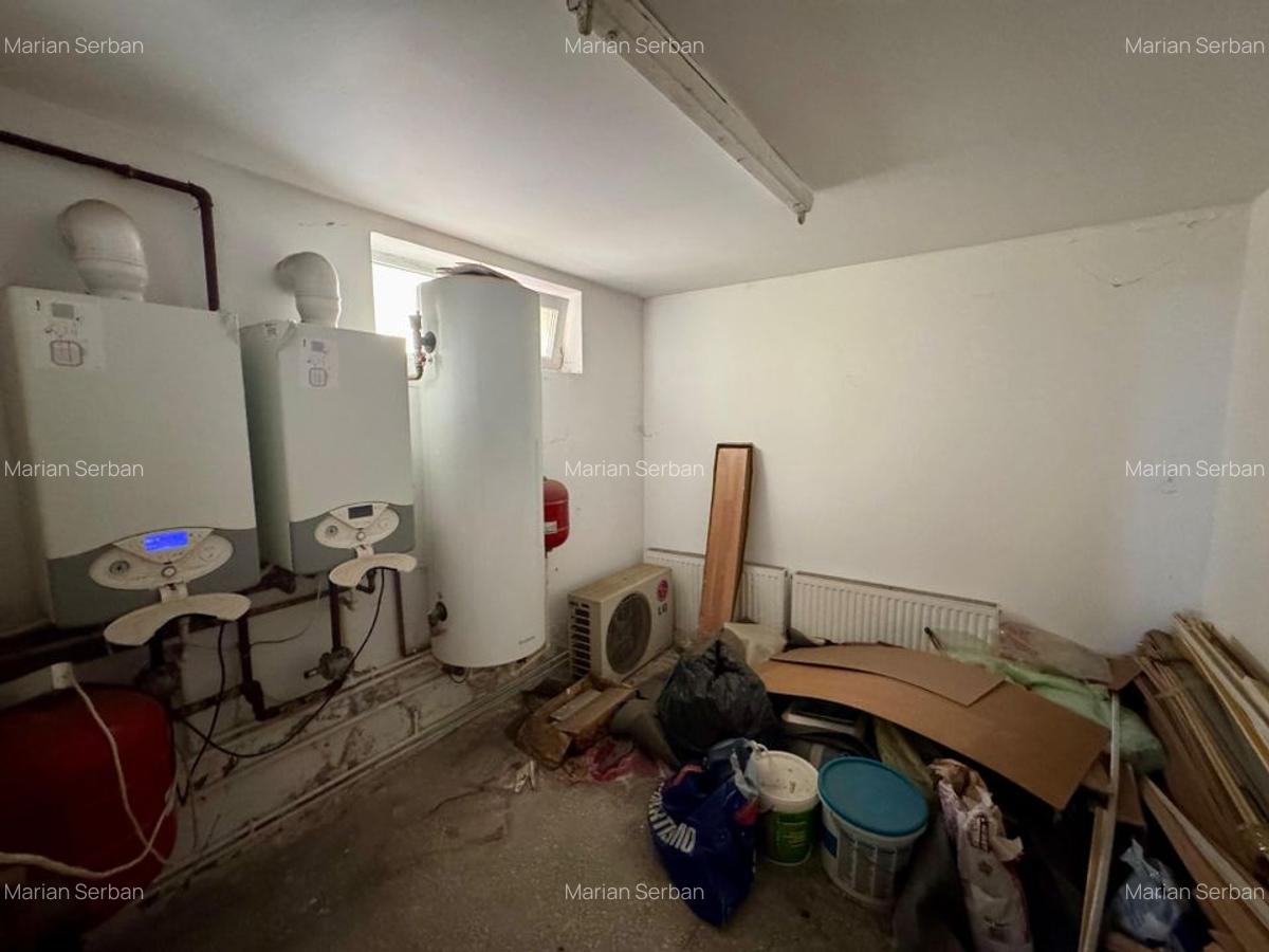 OPORTUNITATE - vila-curte individuala-garaj la Domenii-Popisteanu - 25