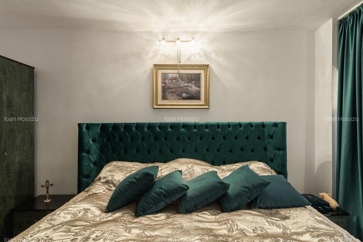 Exclusiv! Apartament 4 camere, 102 mp, etaj 3, Nicolae Titulescu - 25