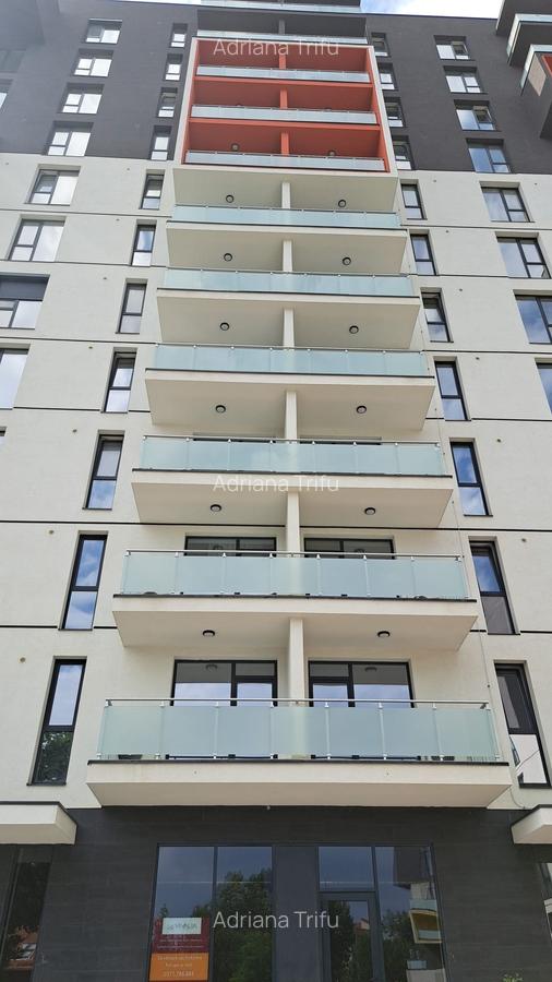 Apartament 1 camera, bloc nou, loc parcare subteran - 13