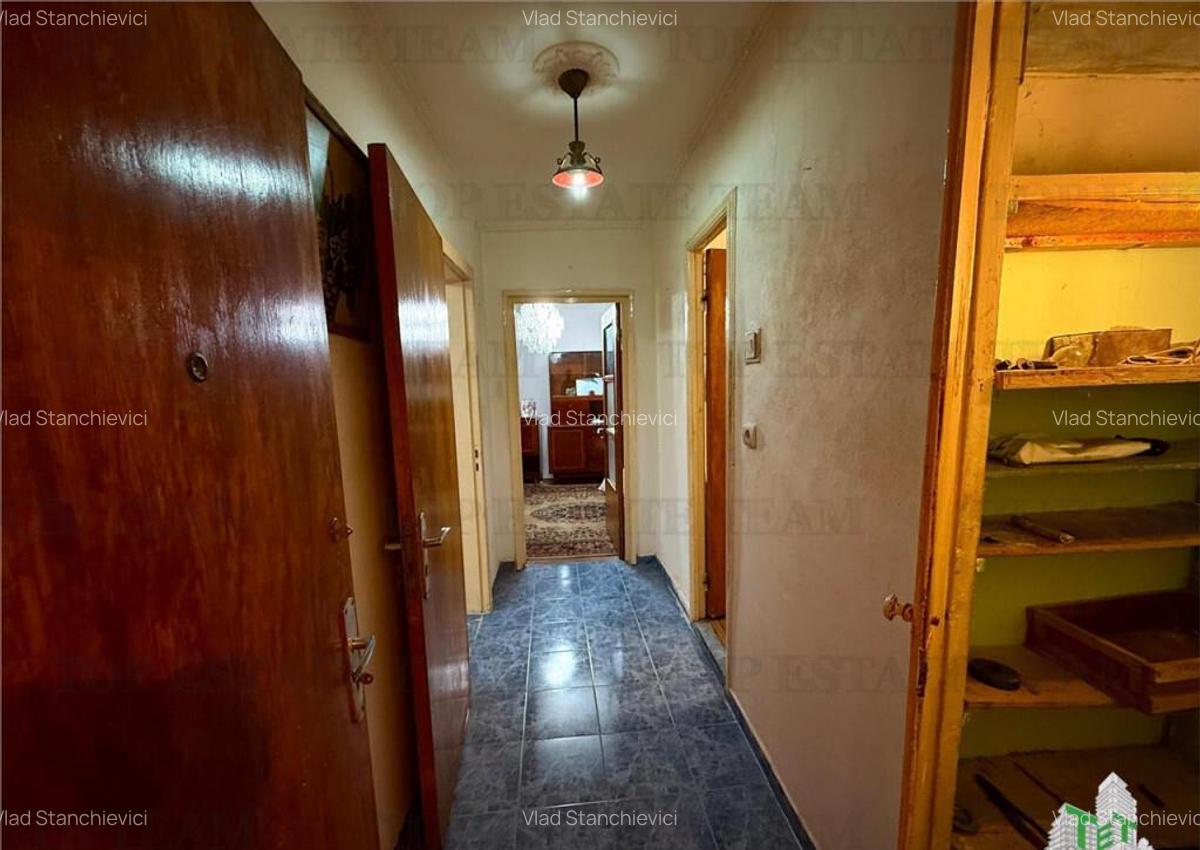 Apartament 2 camere, 60.39mp in proces de renovare, la 4 min - 16