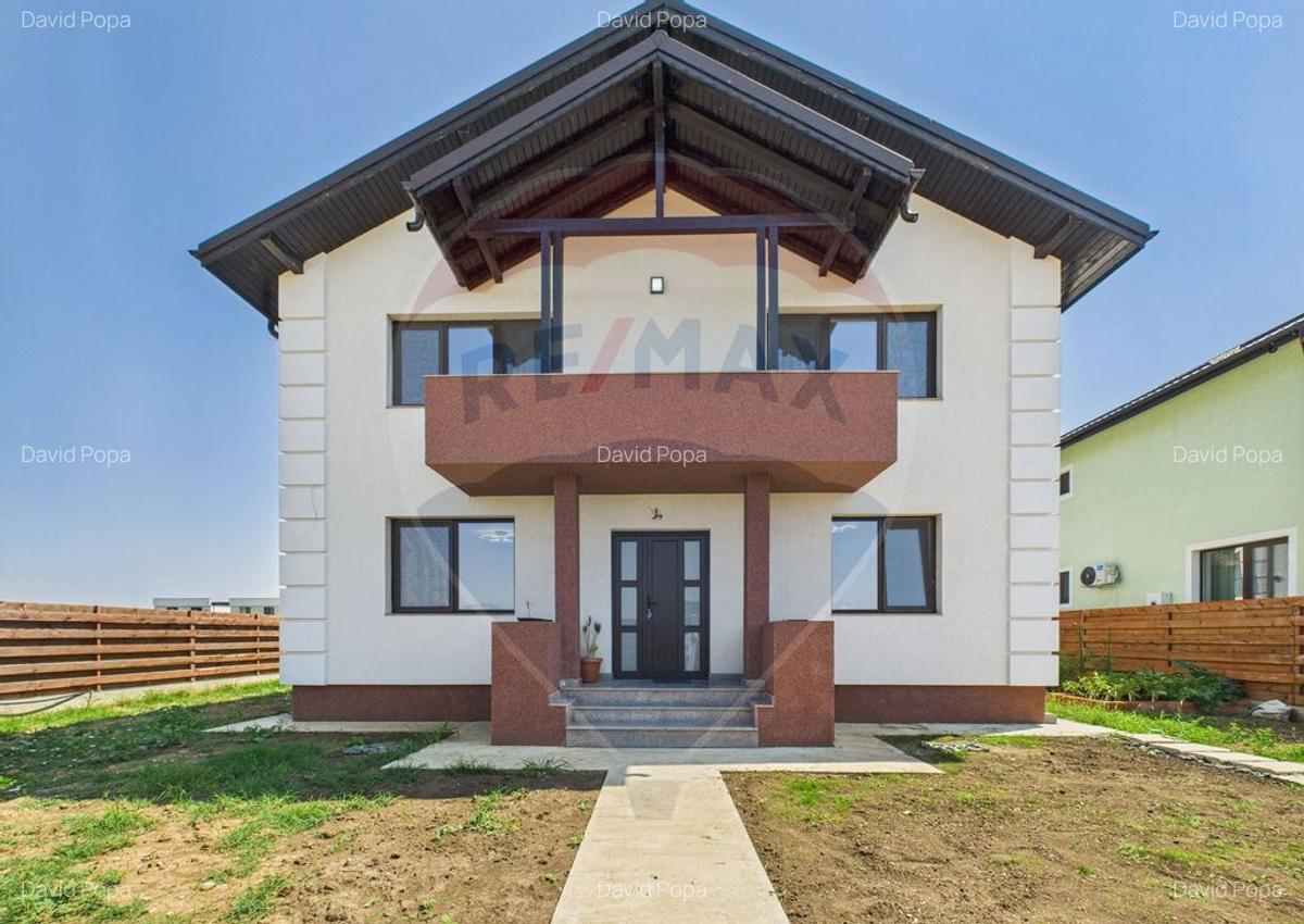 Casa noua cu curte - Tunari, Ilfov - 14