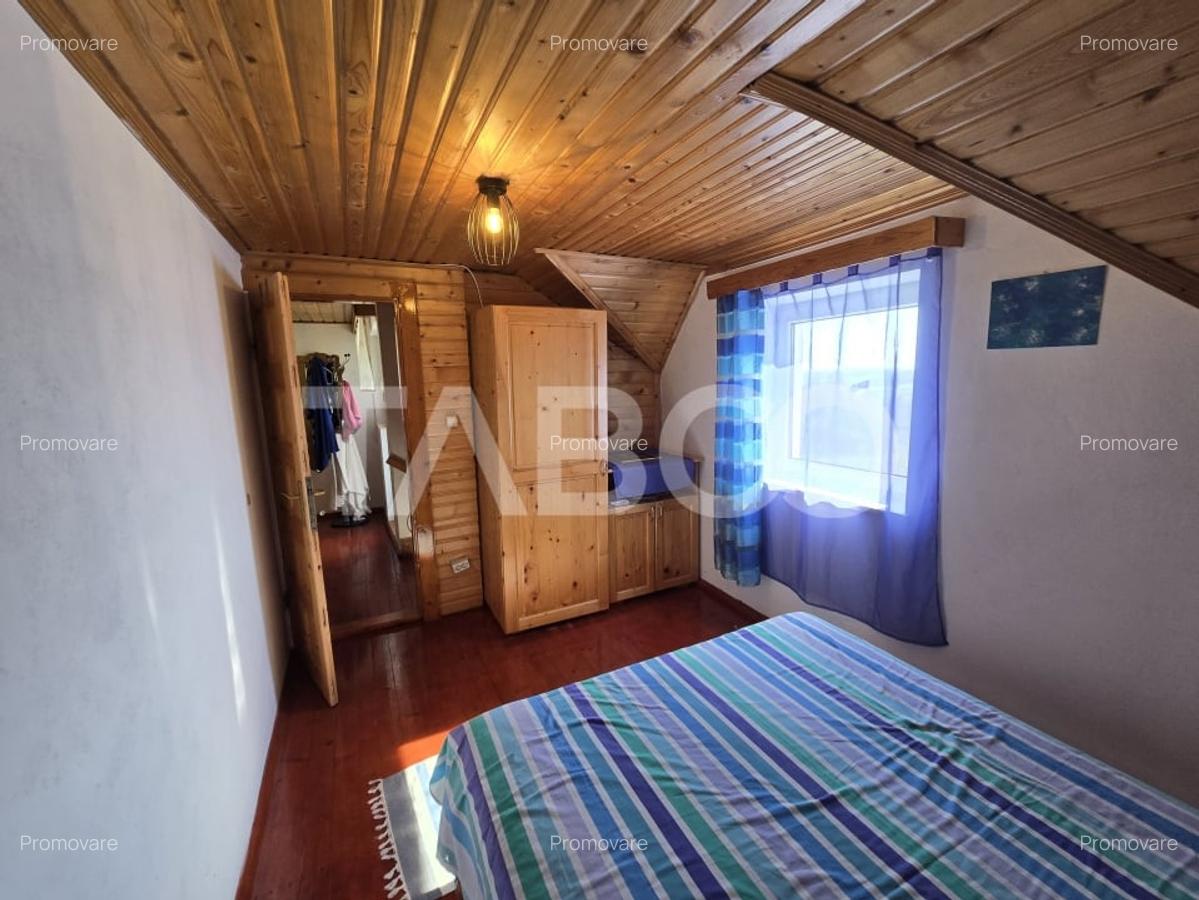 Casa de vanzare 3 camere 64 mpu 900 mp teren in Tocile - 7