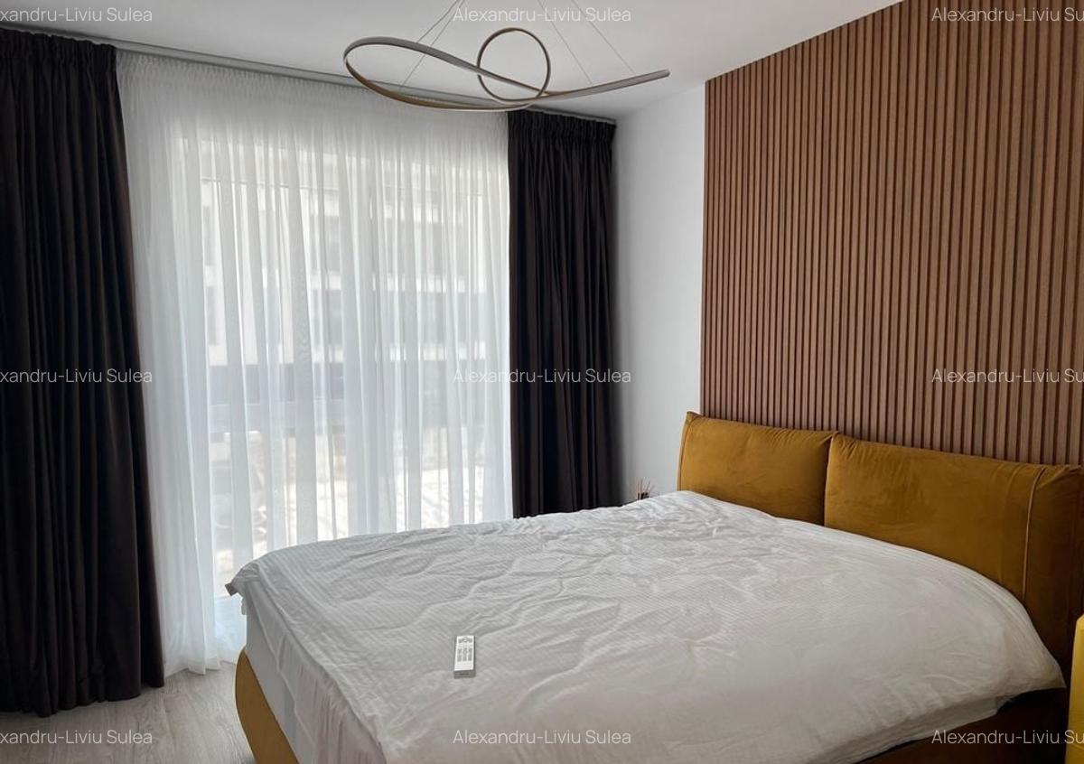 Apartament tip studio, Coresi Avantgarden, Tractorul - 2