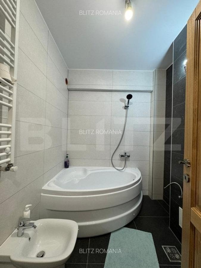 Apartament cu 2 camere, etaj 1, renovat complet, zona Marasesti - 7