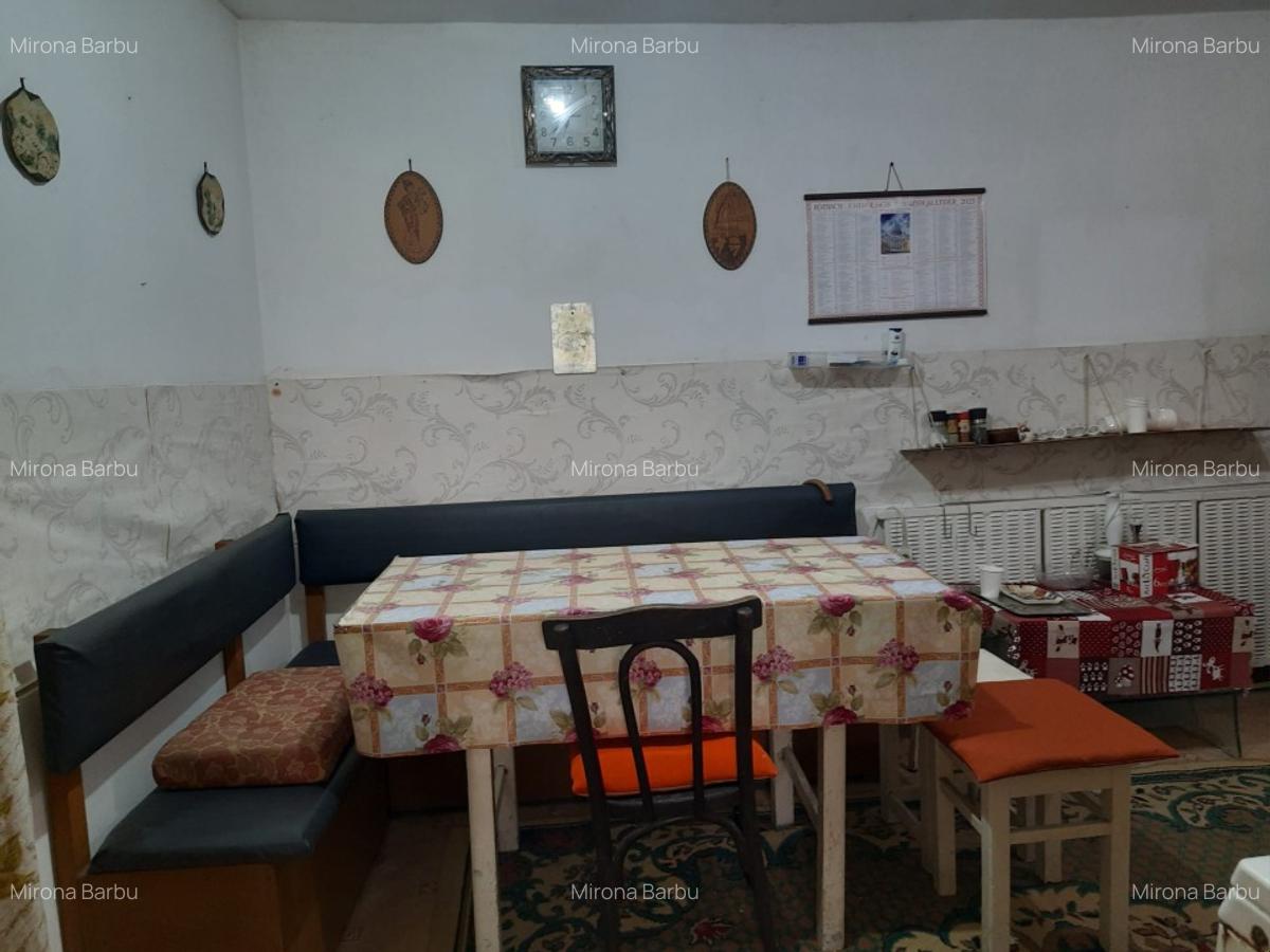 Casa 4 camere mobilate, garaj, gradina si atelier, Resita, zona Muncitoresc - 4