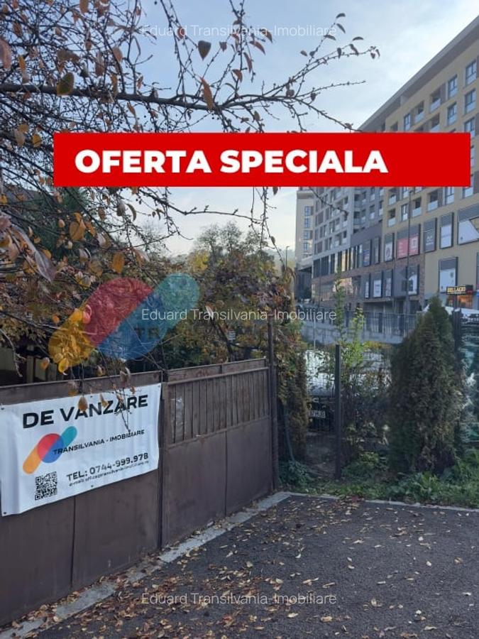 Teren central 690 mp | ZCP_M1 | Pretabil S+P+2+Etr | Zona Platinia - 1 Teren central 690 mp | ZCP_M1 | Pretabil S+P+2+Etr | Zona Platinia - 1