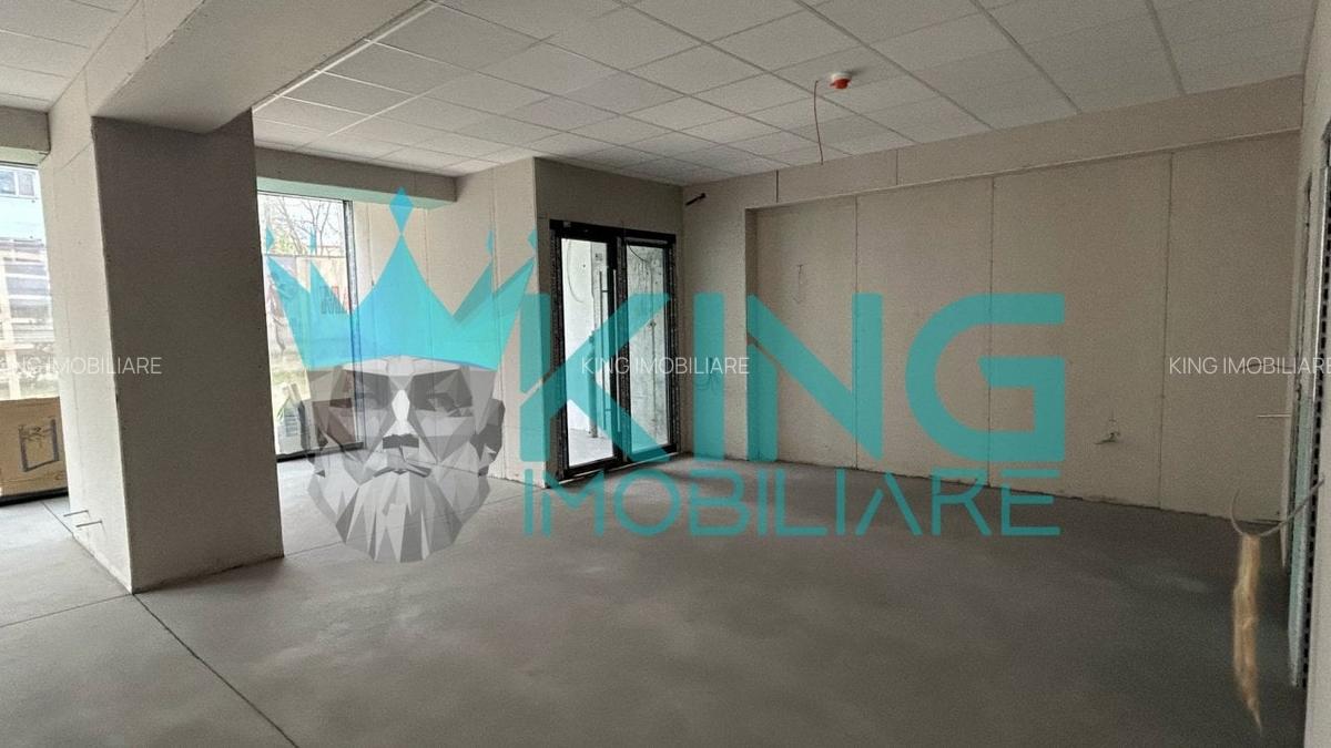 Spațiu comercial, 131.38 mp în Calea Călărașilor - 2