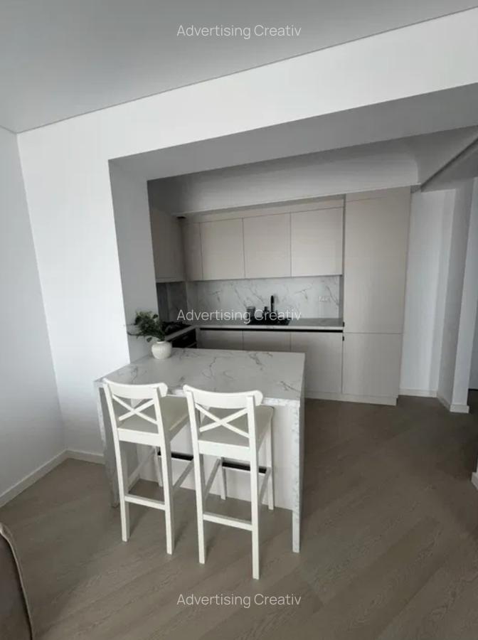 Cortina North Apartament 2 camere Parcare Subterana Inclusă - 3