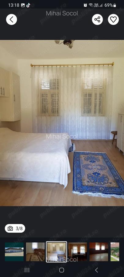 Vand casa in Berivoi, comuna Recea Jud. Bra?ov - 5