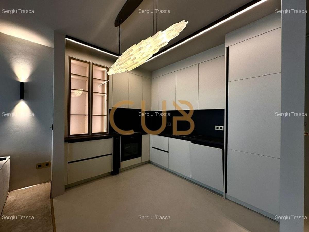 Ap.2cam LUX - Design deosebit | seif, parcare, cam video | Girocului - 7