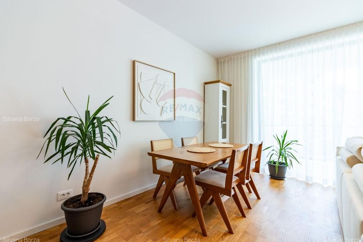 Apartament de vanzare Baneasa - The Ivy I 3 camere - 10