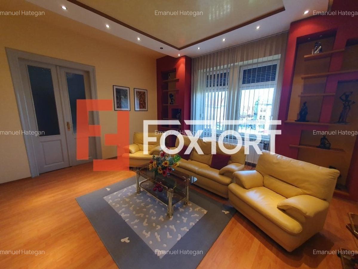 Apartament cu 3 camere nedecomandat, mobilat în Iosefin - 5
