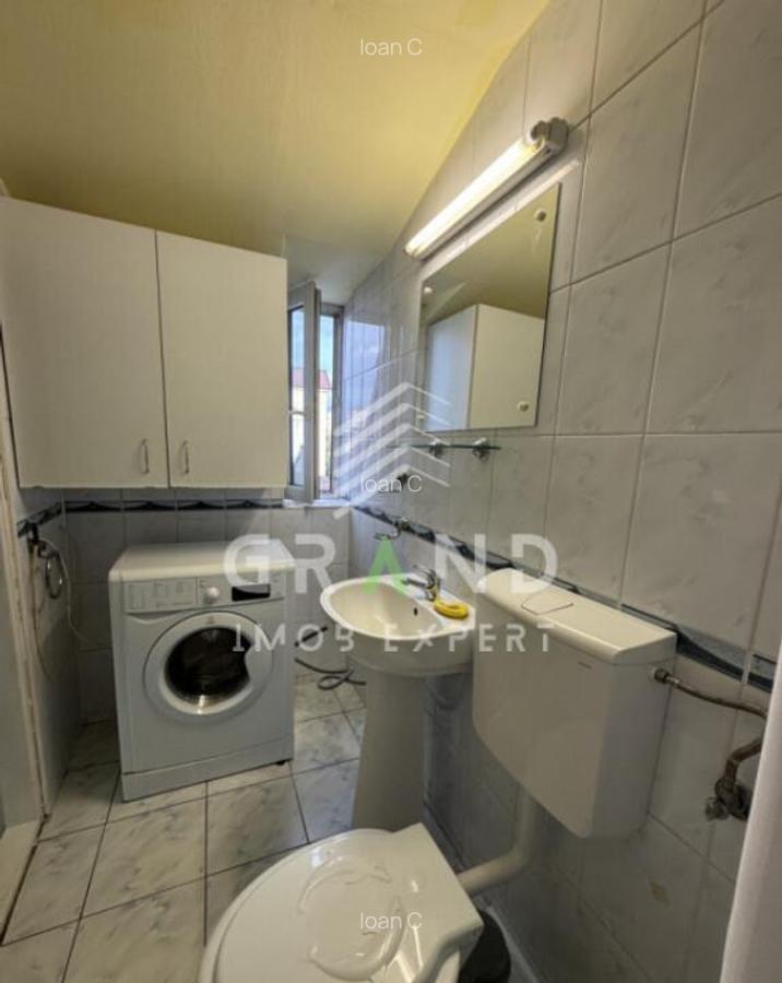 Oportunitate!Garsoniera,UTILITATI INCLUSE,Zona Marasti/Maras - 8
