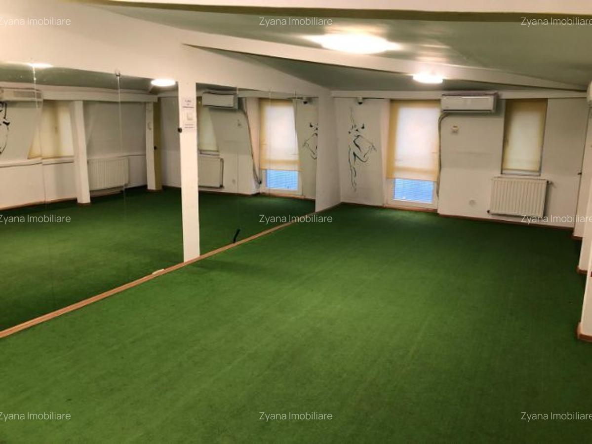Fitness * Teatru * Dans * Balet * Recuperare  Calea Calarasi Spatiu Comercial Open 2x40mp. 130mp. - 1
