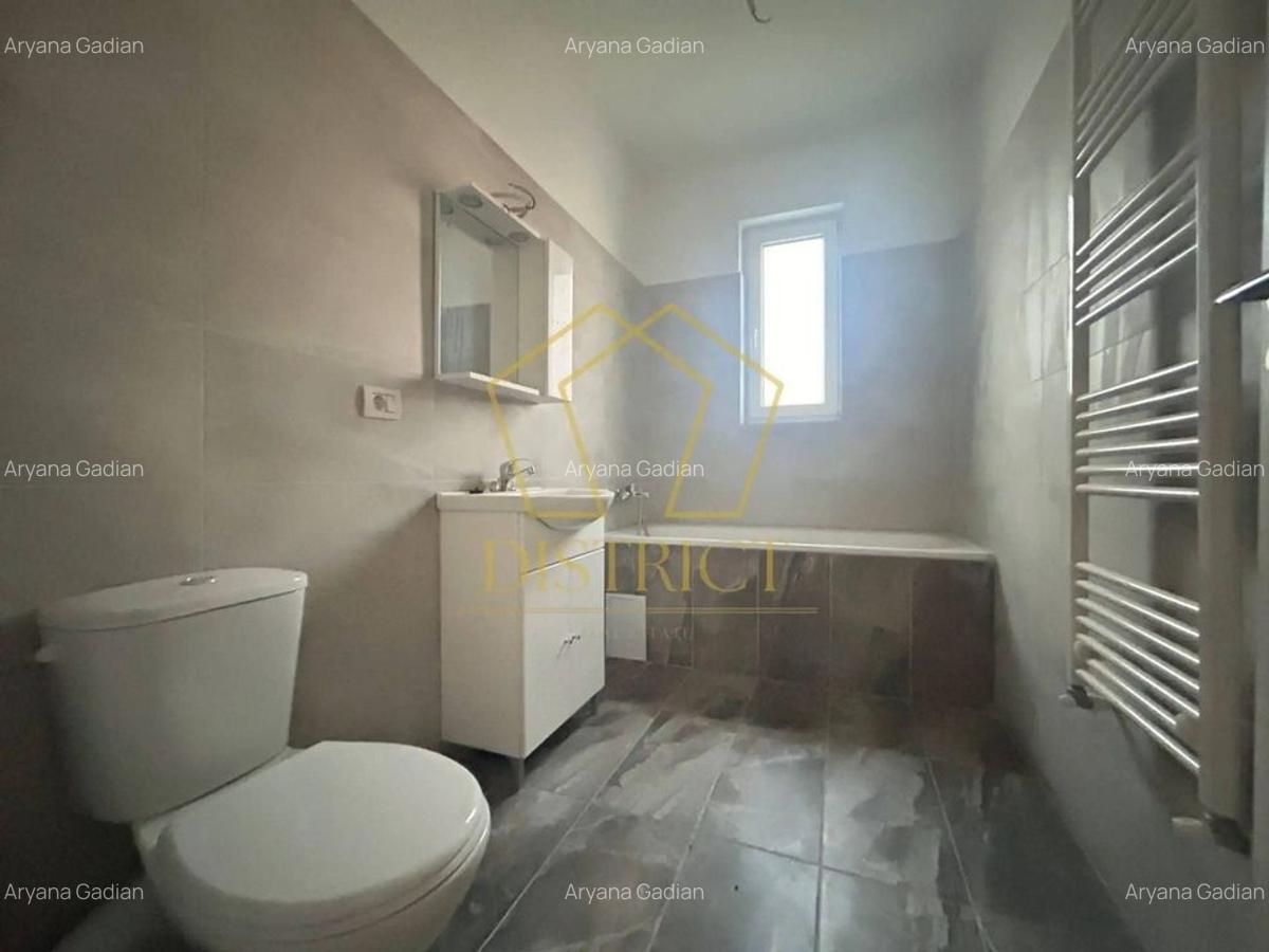 Apartament cu 2 camere semidecomandat în Giroc - 3
