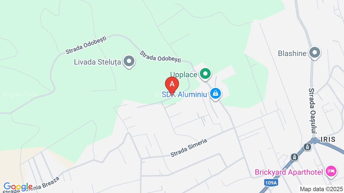 Teren intravilan, PUZ, 610m2, front 15m - 1