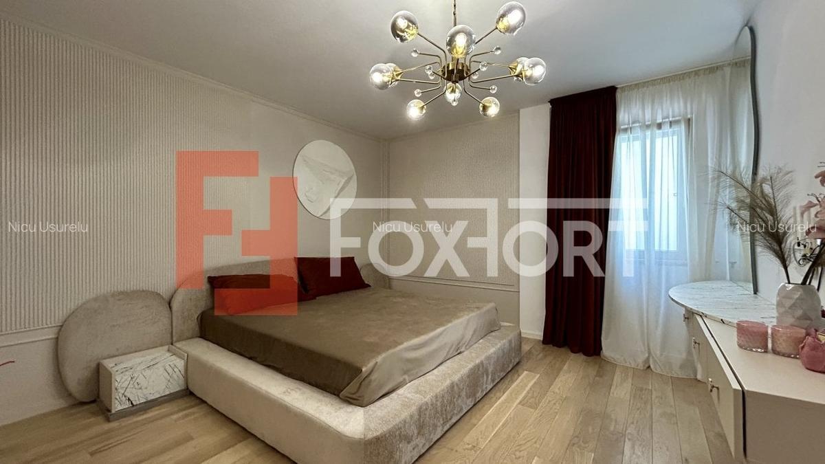 Apartament cu 3 camere semidecomandat, mobilat în Circumvalațiunii - 7