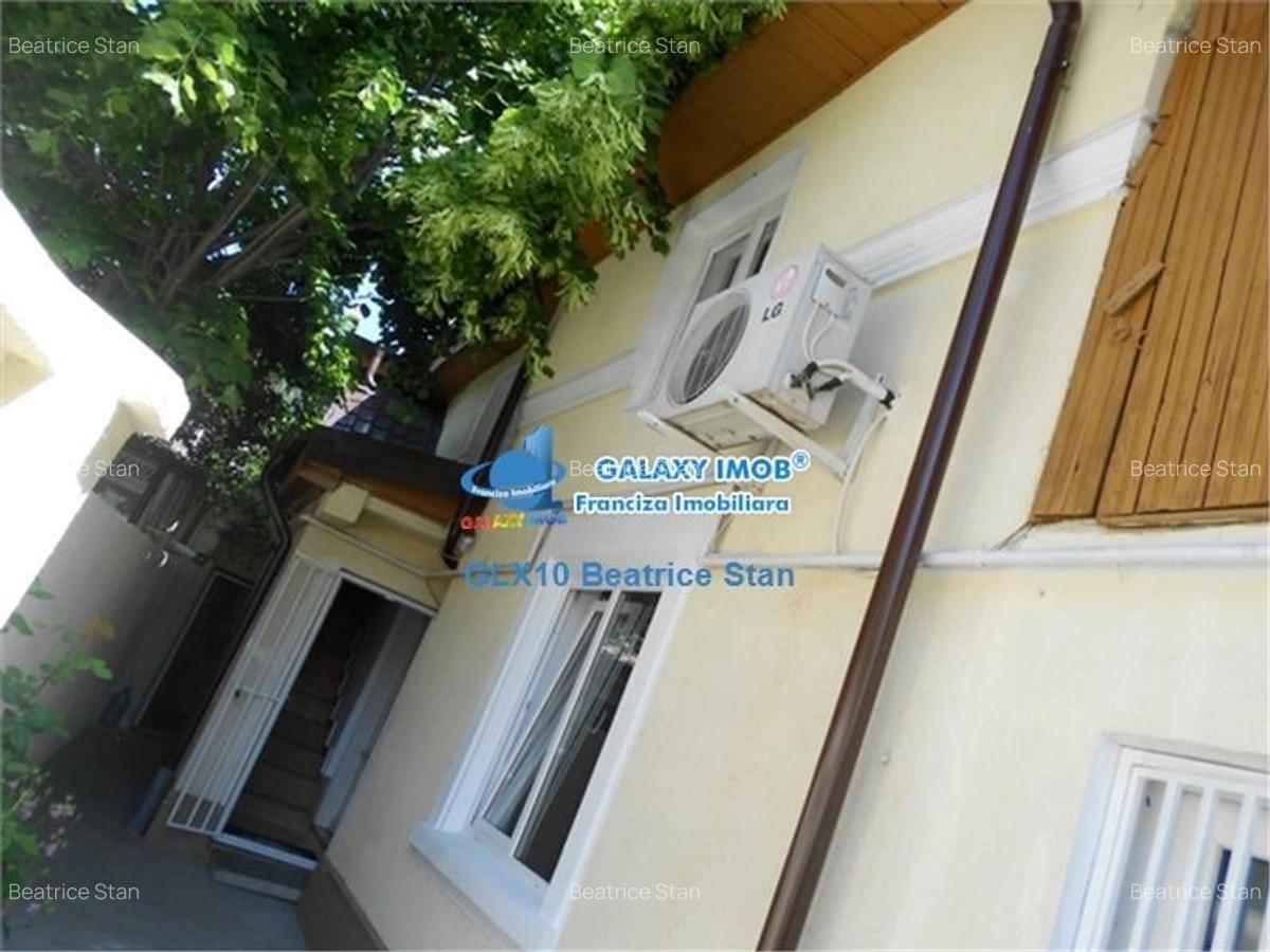 Inchiriere casa P+1 pentru birouri STEFAN CEL MARE / VASILE LASCAR - 1