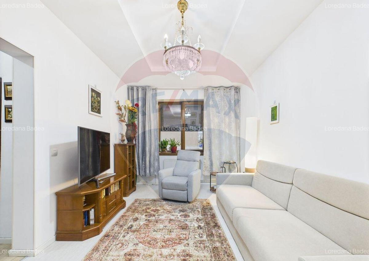 Apartament 3 camere Vila interbelica consolidata Calea Ca... - 2
