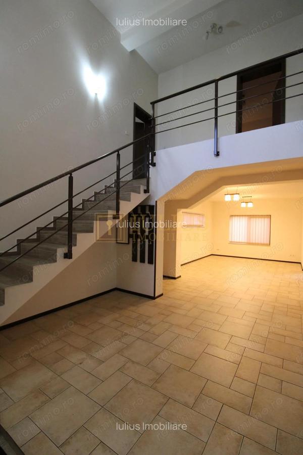 Zona Cetatii; 6 incaperi, ideal pentru sediu firma. - 14