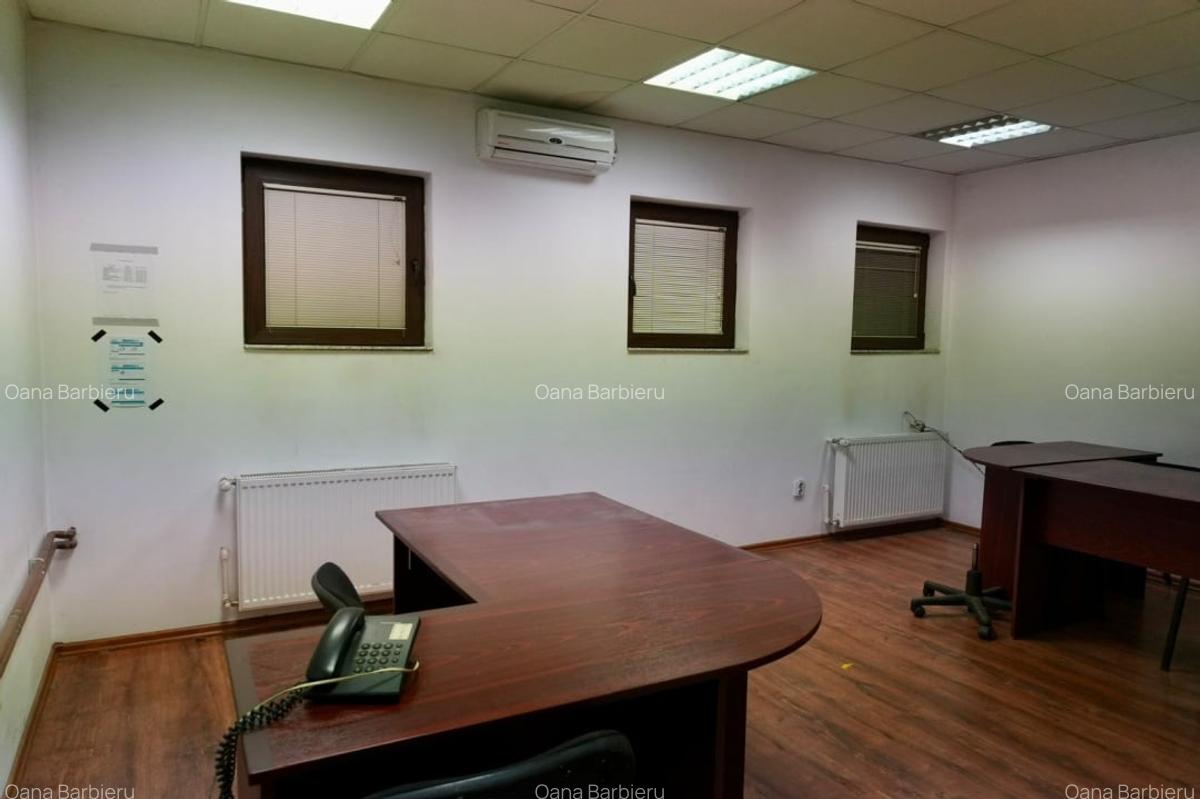 ICIL, hala mica productie /depozitare + spatiu birouri amenajat - 19