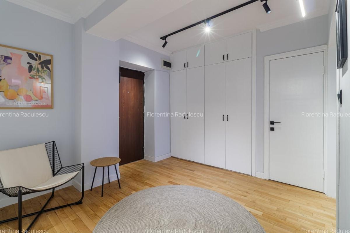 Apartament luminos | Stil scandinav | Bd. Unirii - 10