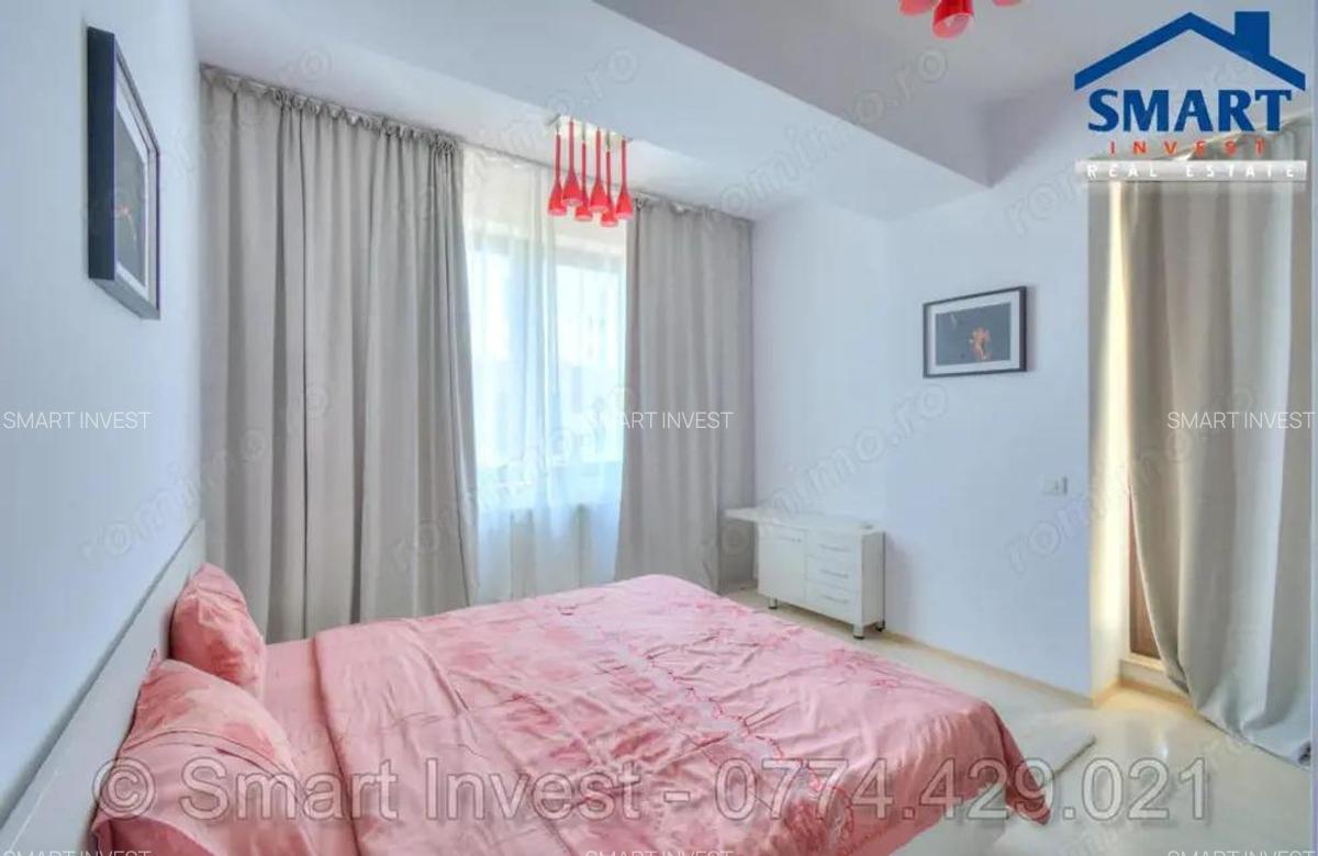 For Rent 4 Room 156sqm Apartment - North Area Lake View - Herastrau - 8